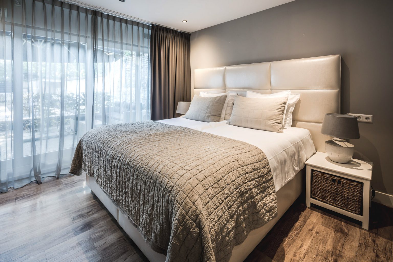 Molenstraat bedroom