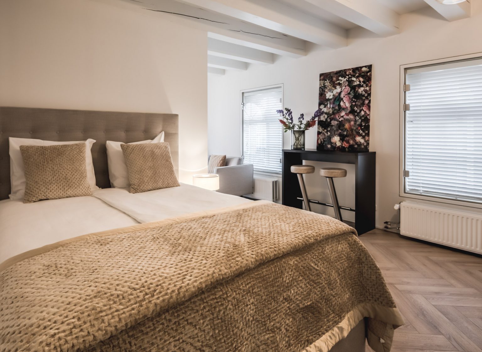 De Smederij bedroom